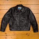 Highwayman, CXFQHH: Black, 40" - S#6678