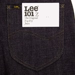 END OF LINE/CLEARANCE Lee 101z Jeans: Dry 21oz (W30 L34)
