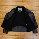 Vincent, Jerky: Black, 42" - S#7123