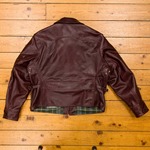1930s Half Belt, Vicenza: Cordovan, 44" - S#6708