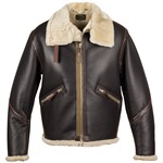 Trainee 10mm Sheepskin USAAF Type D-1 Jackets