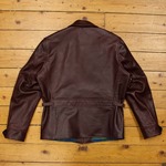 Plainsman, Vicenza: Cordovan, 40" - S#6926