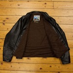 Highwayman, Vicenza: Blackened Brown, 44" - VA#2210