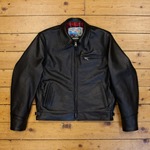 Highwayman, Vicenza: Black, 38" - S#7236