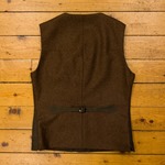 Shackleton Waistcoat (Blue Label), Oil Pull HH, 40 - BLS#004