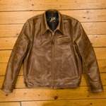 Premier 1930s Highwayman, CXFQHH: Natural, 42" - S#6711
