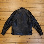 Premier 1930's Highwayman, CXFQHH: Black, 44" - S#7161