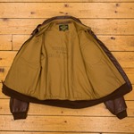 Aero Type A-2, 39-1410P, Steerhide - CB#001
