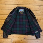 Zip Sleeve Highwayman, CXFQHH: Black, 38" - S#7096