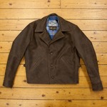Moonshiner (Blue Label), SH: Brown, 40" - S#6892