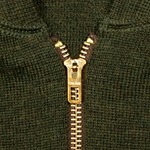 Pike Brothers 1943 C-2 Sweater: Olive