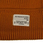 Pike Brothers 1943 USN Watch Cap: Orange