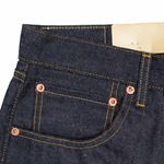 Levi's® LVC 1955 501's® Japanese Selvedge Denim