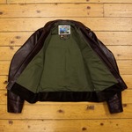 Highwayman, CXFQHH: Cordovan, 36" - S#6995