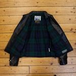 Sunburst, Vicenza: Blackened Brown, 38" - S#7128