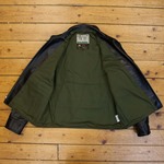 Half Belt Deluxe , Jerky: Black, 40" - VA#2225