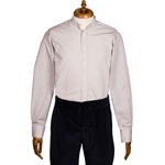 Aero CC41 Collarless Cotton Shirt
