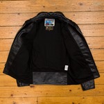 Cafe Racer, Vicenza: Black, 38" - S#6603