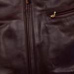 Long Half Belt, CXFQHH: Cordovan, 46" - S#6633