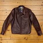 Premier 1930s Highwayman, CXSH: Brown, 40" - S#6713