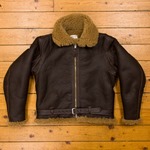 RAF: Pre War, Sheepskin: RAF Seal, 42" - S#6706