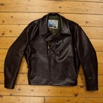 Bootlegger, CXFQHH: Brown, 38" - S#7072