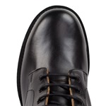 END OF LINE/CLEARANCE Jarrow Marcher Boots (Danite Sole): Black (UK12/US13)