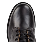 Jarrow Marcher Boots (Danite Sole): Black