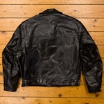 Highwayman, CXFQHH: Black, 42" - S#6664