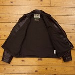 Highwayman (Trainee), CXFQHH: Tumbled Brown, 36" - S#6998