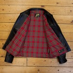 Premier 1930s Highwayman, CXFQHH: Black, 40" - S#7171