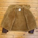 RAF: Pre War (USED), Sheepskin: RAF Russet, 44" - VA#2221