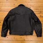 Highwayman, Black Vicenza HH, 44" - S#5790