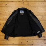 Half Belt Deluxe (Blue Label), Vicenza: Black, 40" - S#7242