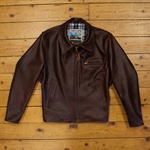 Sheene, Tumbled CXSH: Brown, 38" - S#6839