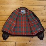 1950s Flight Jacket, Badalassi: Chestnut, 38" - S#7252