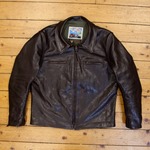 Board Racer - J100, Badalassi: Chestnut, 46" - S#7080