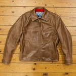 Half Belt STF, CXFQHH: Natural, 36" - S#6720