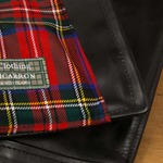Highwayman, CXFQHH: Black, 38" - S#7238
