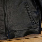 Highwayman, Vicenza: Black, 40" - S#7258