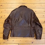 1950's Half Belt, CXFQHH: Brown, 42" - VA#2213