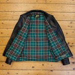 Premier 1930s Highwayman, Vicenza: Blackened Brown, 42" - S#7250