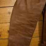 Zip Sleeve Highwayman (Blue Label), CXFQHH: Natural, 38" - VA#2204
