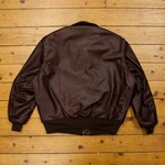 1950s Flight Jacket, Pinnacle: Brown, 44" - S#6954