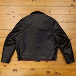 Highwayman, Vicenza: Black, 44" - S#6716