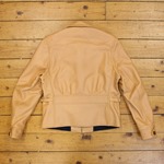 1930's Half Belt, Vicenza: Natural, 36" - S#7177