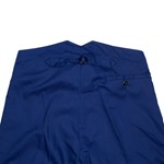 CC41 Heavy Cotton Trousers: Blue
