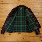 Premier 1930s Highwayman, CXFQHH: Cordovan, 40" - S#6837