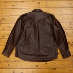 Western Shirt (Apprentice), Battered SH, 46" - S#6951