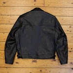 Highwayman, Vicenza: Black, 38" - S#7236